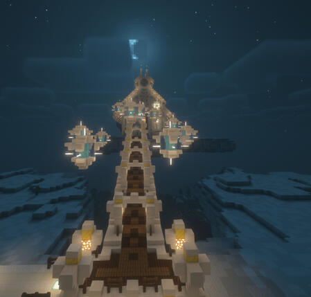 Sky Temple!